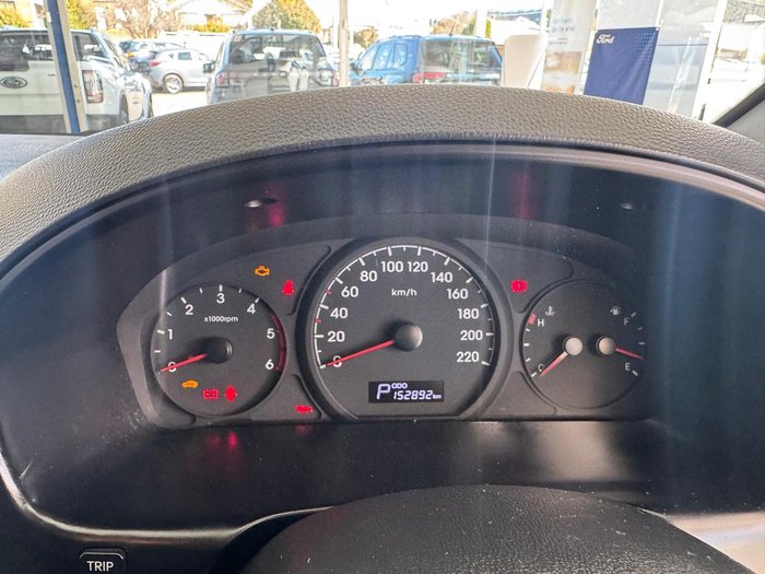 2016 Hyundai iLoad