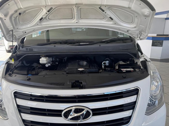 2016 Hyundai iLoad