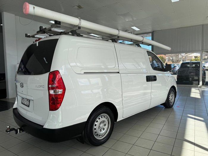 2016 Hyundai iLoad