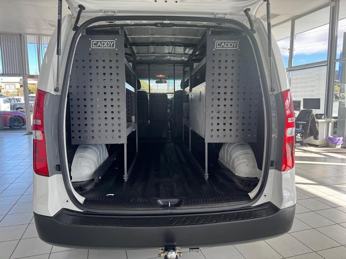 2016 Hyundai iLoad