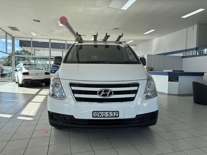 2016 Hyundai iLoad