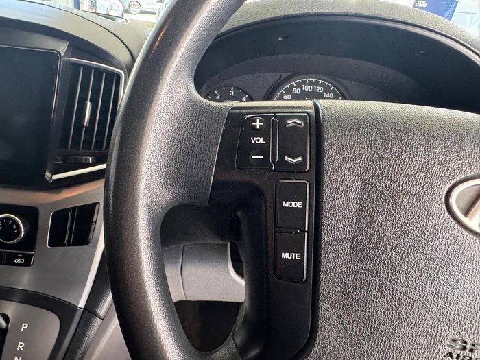 2016 Hyundai iLoad