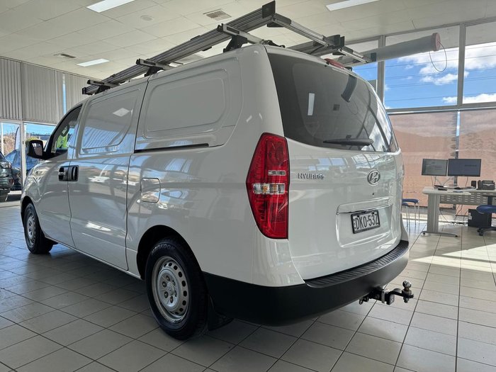 2016 Hyundai iLoad