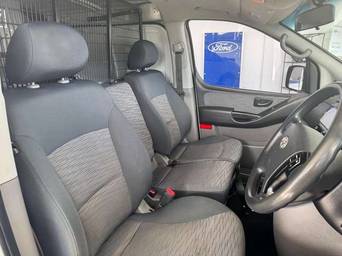 2016 Hyundai iLoad