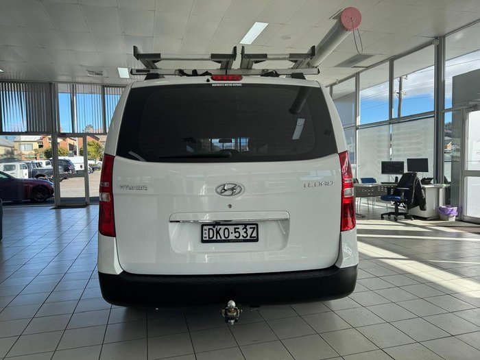 2016 Hyundai iLoad