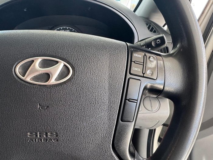 2016 Hyundai iLoad