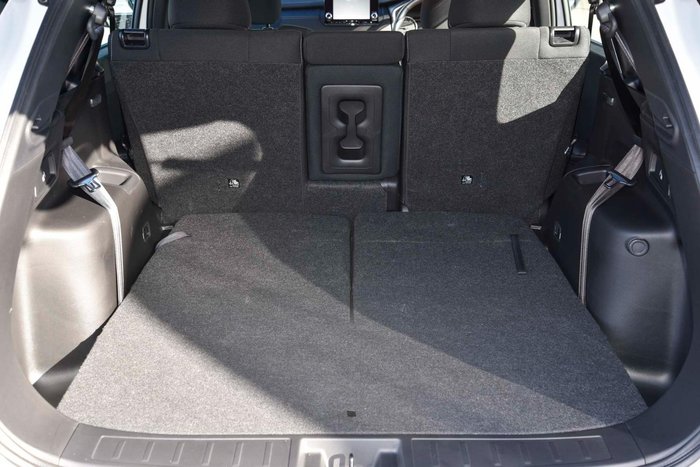 2024 Mitsubishi Outlander ES ZM MY24 White Diamond
