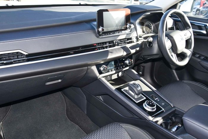2024 Mitsubishi Outlander ES ZM MY24 White Diamond