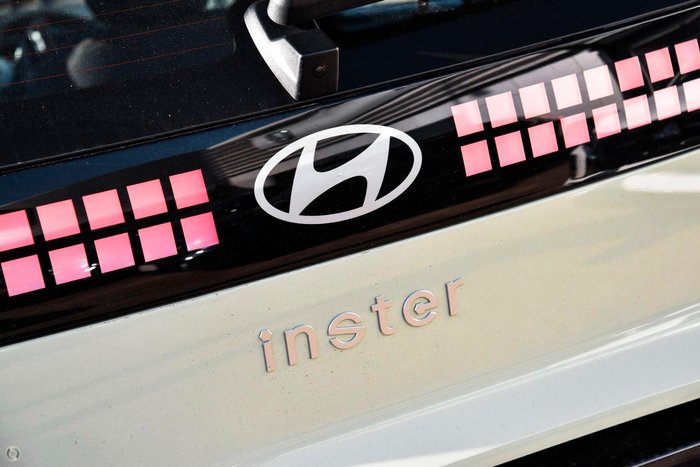 2025 Hyundai INSTER