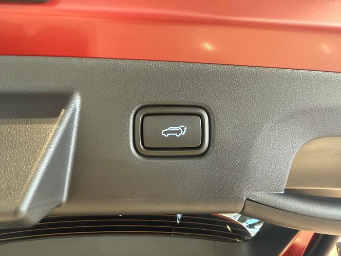 2025 Hyundai Tucson Elite N Line