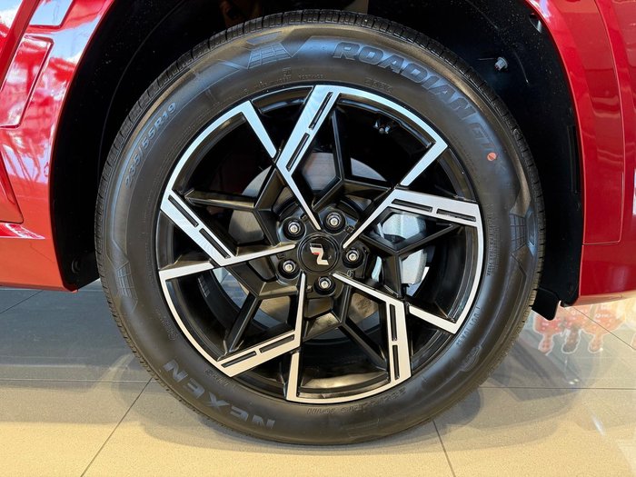 2025 Hyundai Tucson Elite N Line