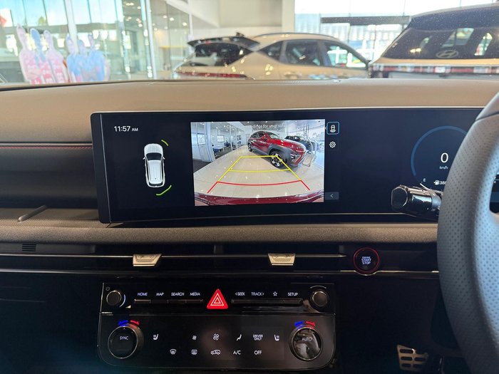 2025 Hyundai Tucson Elite N Line