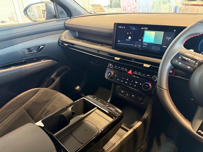 2025 Hyundai Tucson Elite N Line