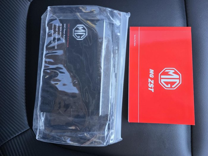2023 MG ZST Vibe