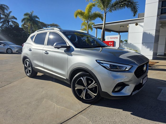2023 MG ZST Vibe