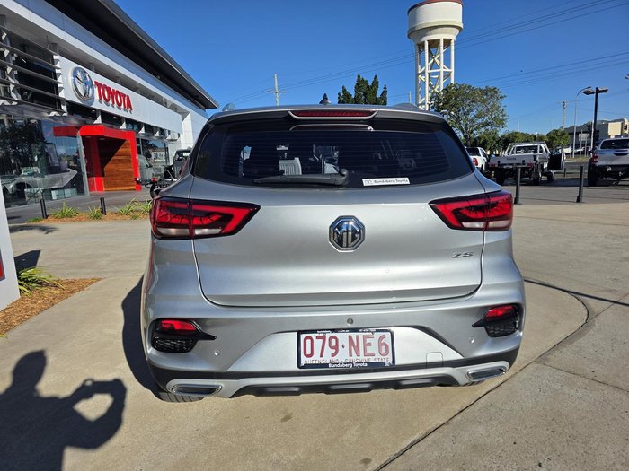 2023 MG ZST Vibe