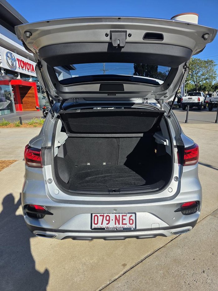 2023 MG ZST Vibe