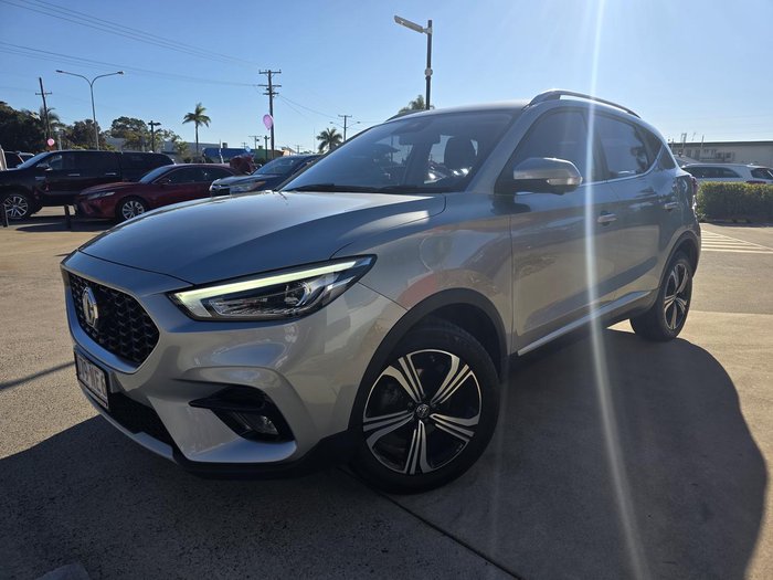2023 MG ZST Vibe