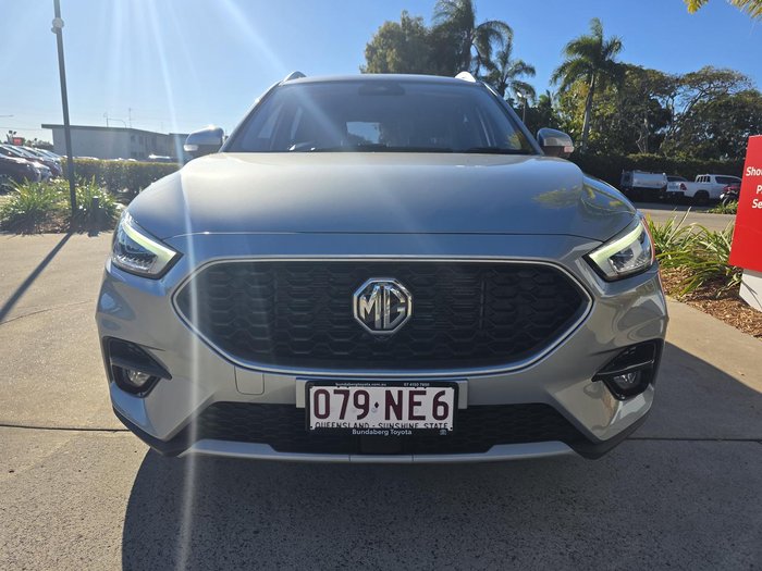 2023 MG ZST Vibe