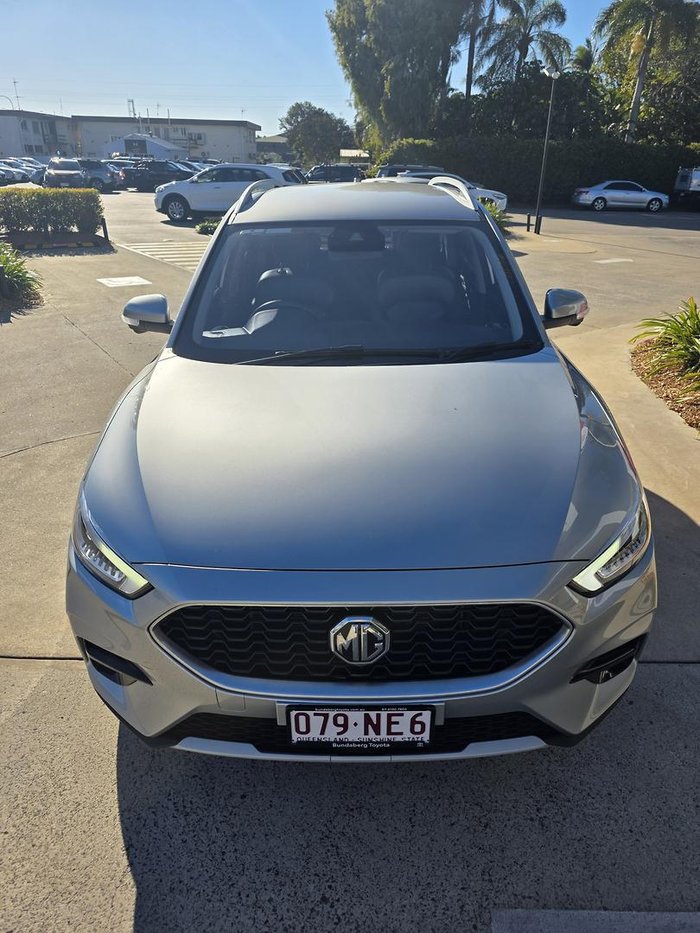 2023 MG ZST Vibe