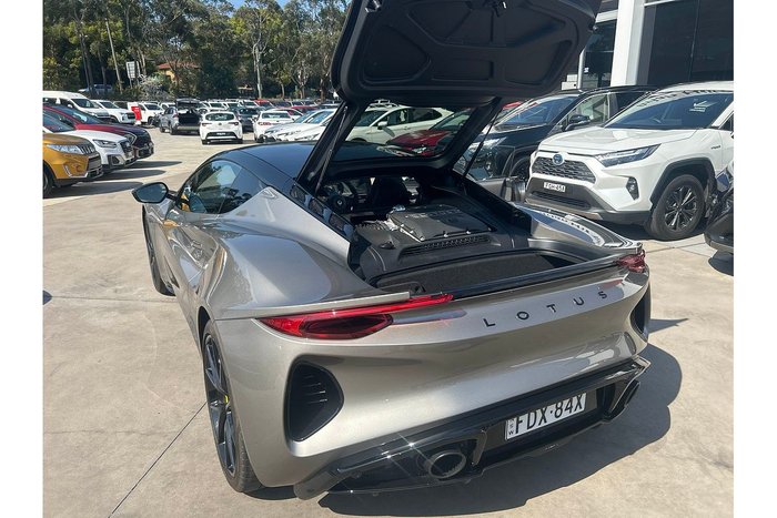 2023 Lotus Emira V6 First Edition