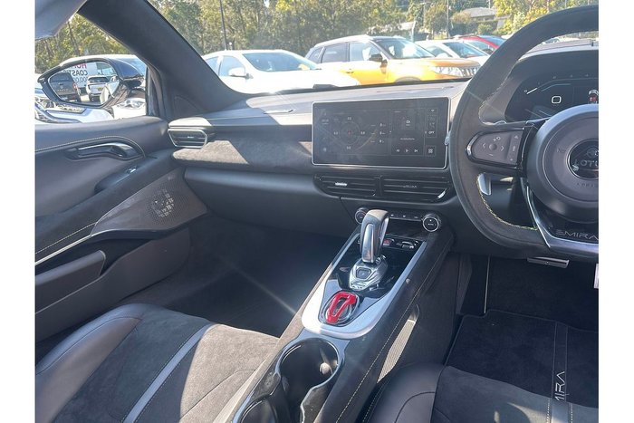 2023 Lotus Emira V6 First Edition