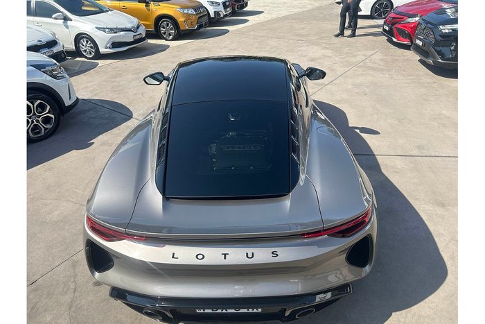 2023 Lotus Emira V6 First Edition