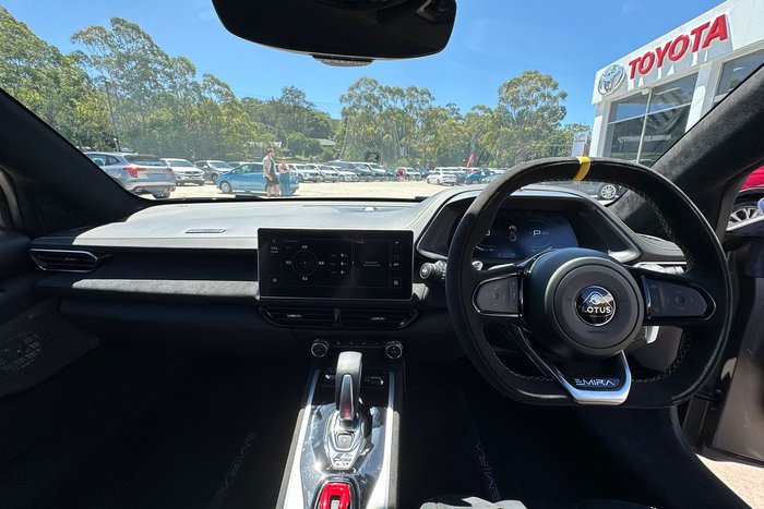 2023 Lotus Emira V6 First Edition