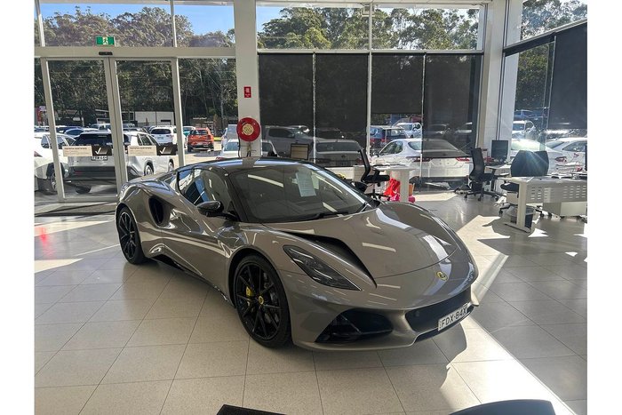 2023 Lotus Emira