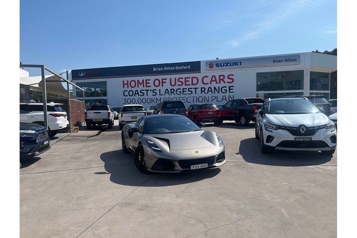 2023 Lotus Emira
