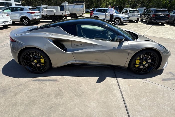 2023 Lotus Emira V6 First Edition
