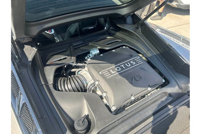 2023 Lotus Emira V6 First Edition