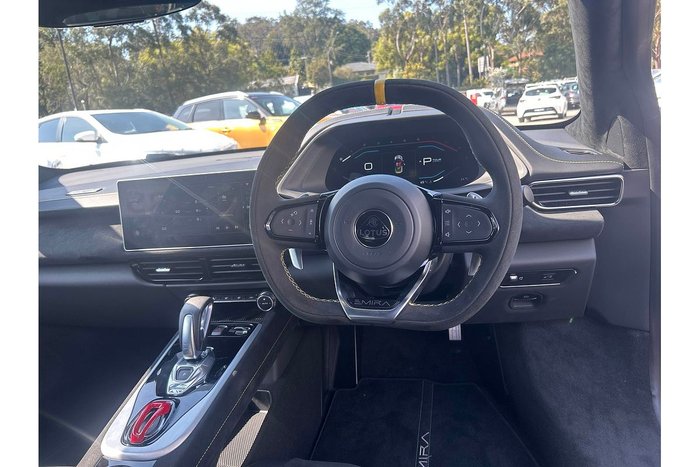 2023 Lotus Emira V6 First Edition