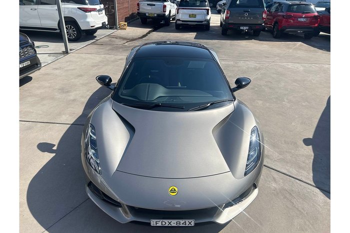 2023 Lotus Emira V6 First Edition