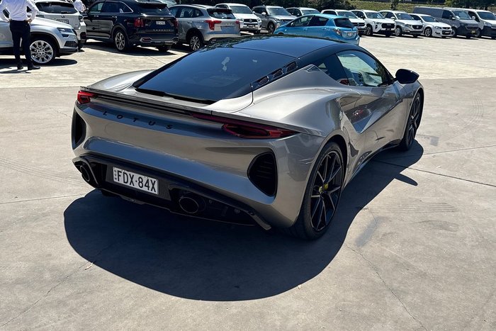 2023 Lotus Emira V6 First Edition