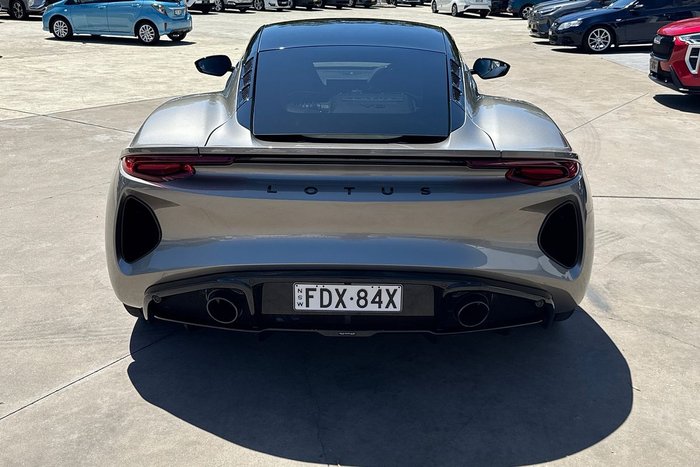 2023 Lotus Emira V6 First Edition