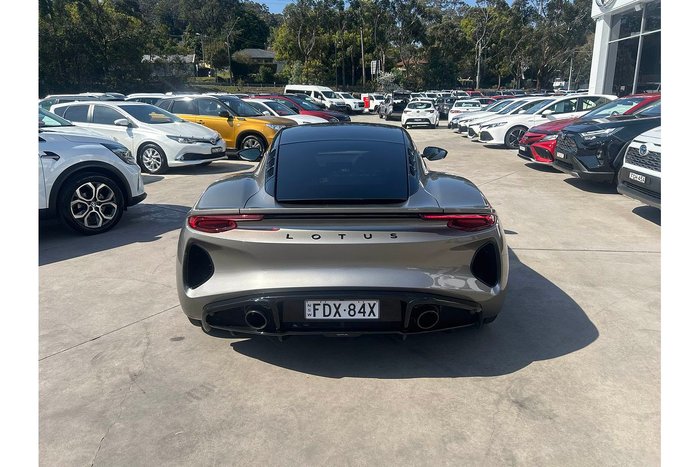 2023 Lotus Emira V6 First Edition