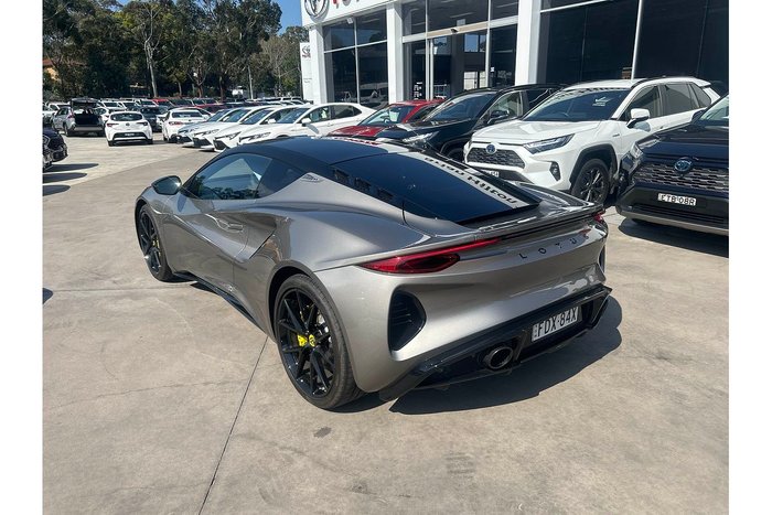 2023 Lotus Emira V6 First Edition