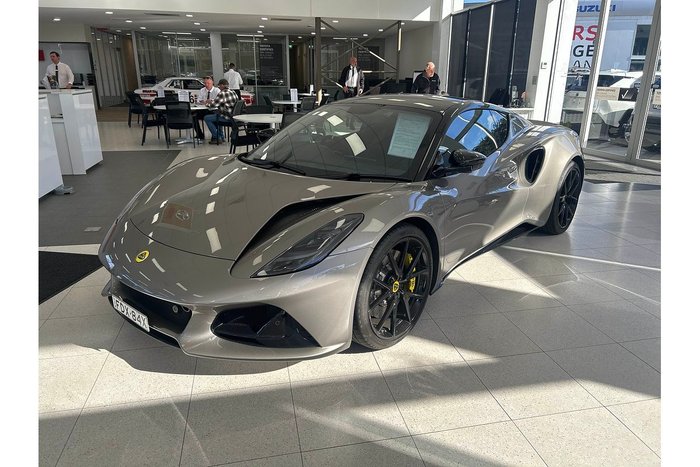 2023 Lotus Emira V6 First Edition