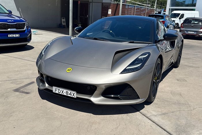 2023 Lotus Emira V6 First Edition