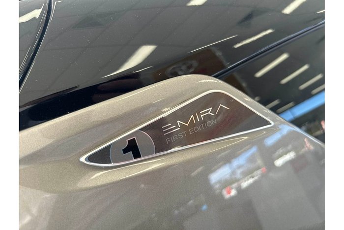 2023 Lotus Emira V6 First Edition