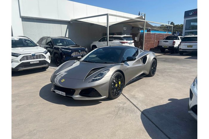 2023 Lotus Emira V6 First Edition