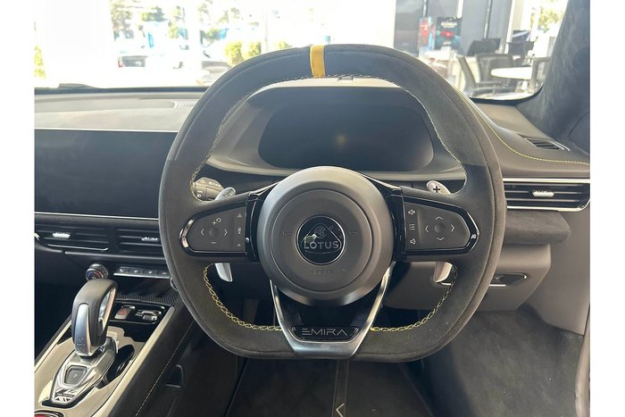 2023 Lotus Emira V6 First Edition