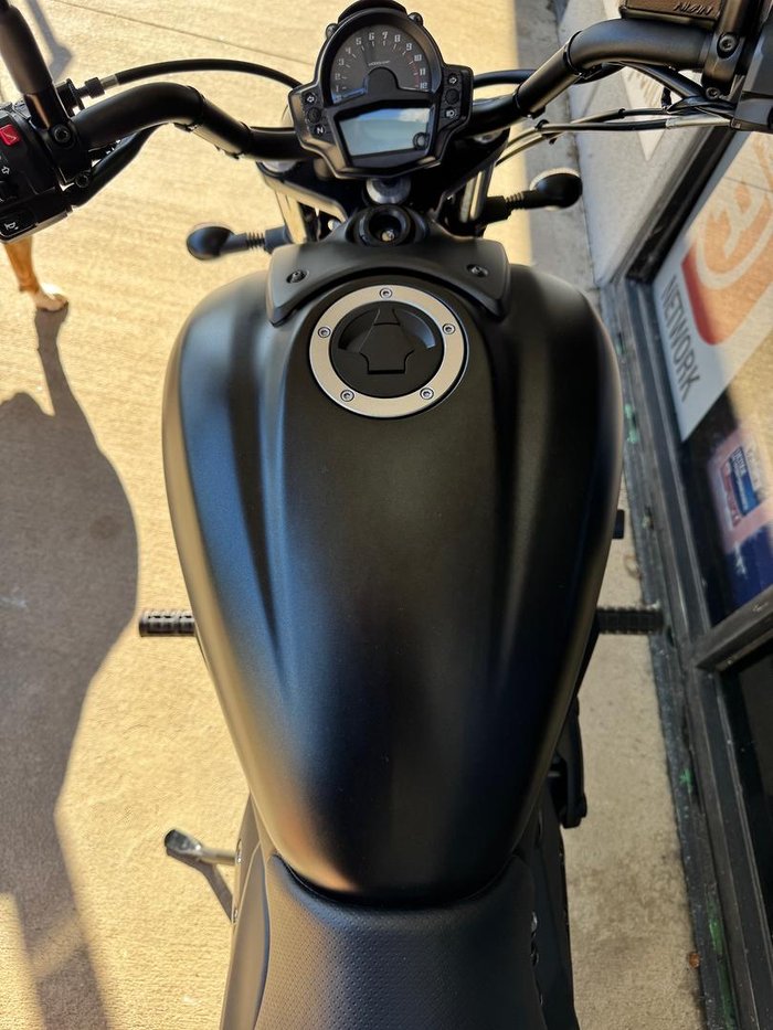 2023 Kawasaki Vulcan S Full Power Vulcan S Black