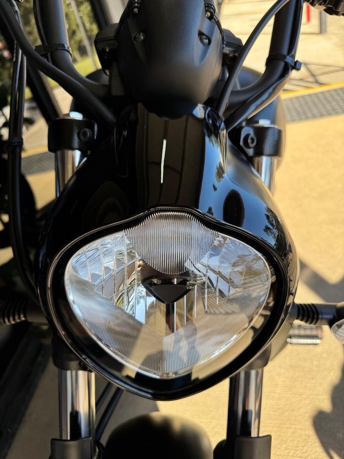 2023 Kawasaki Vulcan S Full Power Vulcan S Black