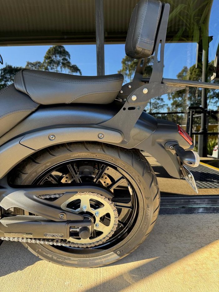 2023 Kawasaki Vulcan S Full Power Vulcan S Black