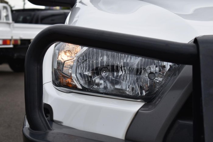 2021 Toyota Hilux SR