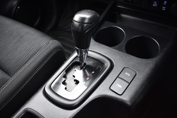 2021 Toyota Hilux SR