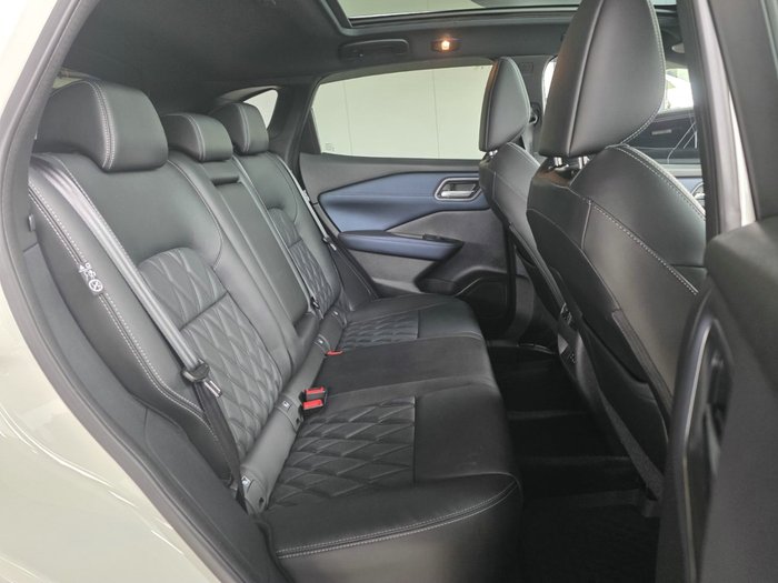 2024 Nissan QASHQAI TI e-POWER