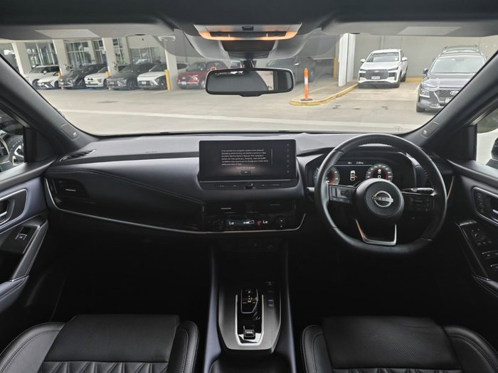 2024 Nissan QASHQAI TI e-POWER